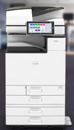 理光IMC2500彩色數碼複合機