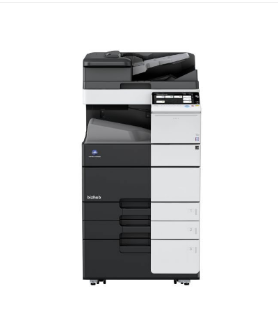 柯尼卡美能達C558激光打印機 複印機