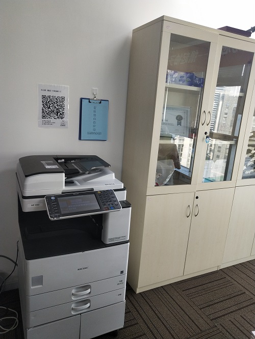 打印複印機租賃